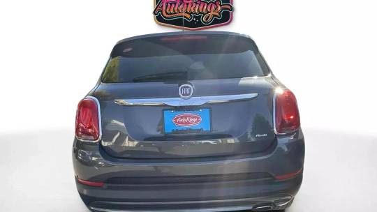 2018 Fiat