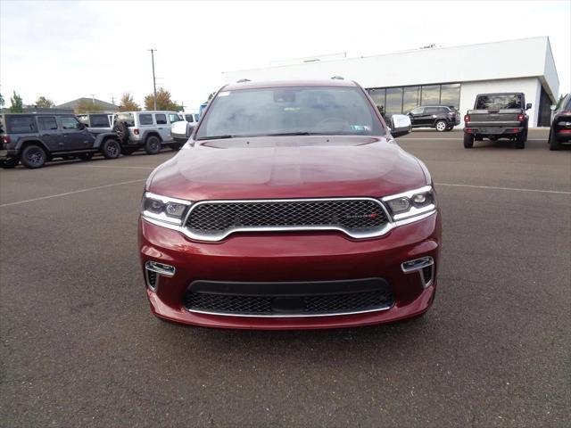 2023 dodge durango citadel awd