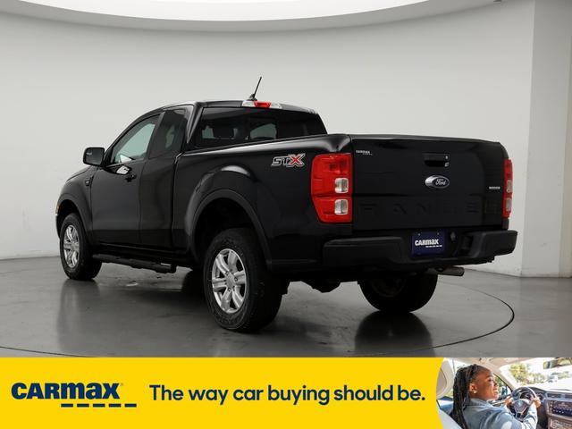 2020 ford ranger xl