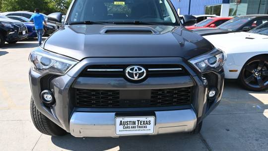 2021 Toyota 4Runner