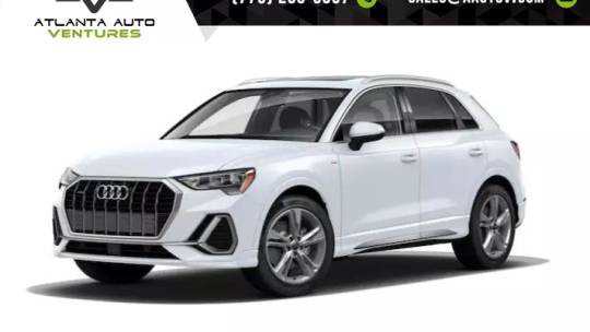 2023 audi q3 quattro s line premium 45 tfsi