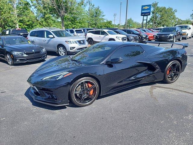 2024 chevrolet corvette stingray w/3lt