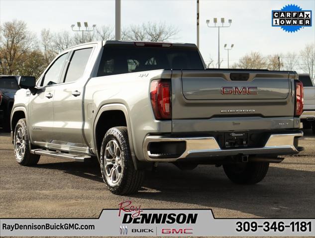 2024 gmc sierra 1500 slt