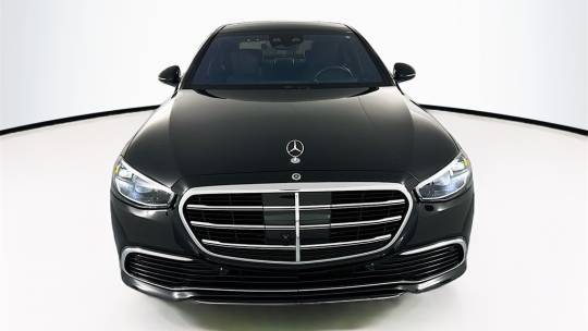 2023 Mercedes-Benz S-Class