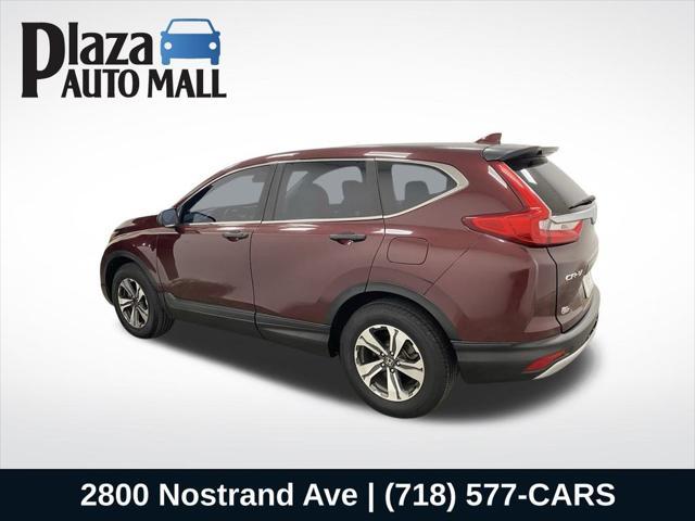 2019 honda cr-v lx
