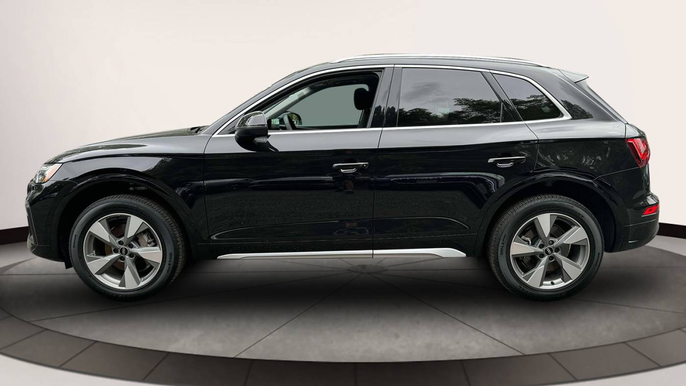 2024 audi q5 quattro premium plus 40 tfsi