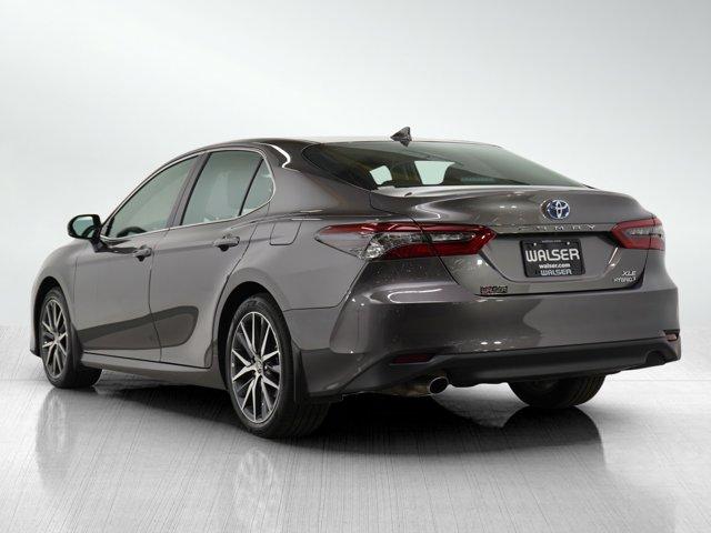 2024 toyota camry hybrid hybrid xle