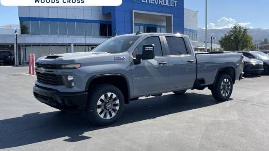 2025 Chevrolet Silverado 2500hd