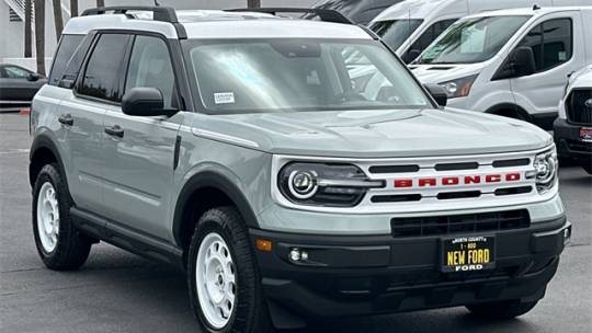2024 Ford Bronco Sport