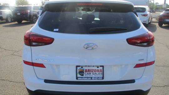 2020 Hyundai Tucson