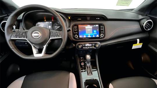 2024 Nissan Kicks
