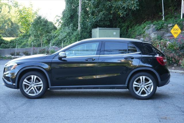 2016 mercedes-benz gla-class gla 250 4matic