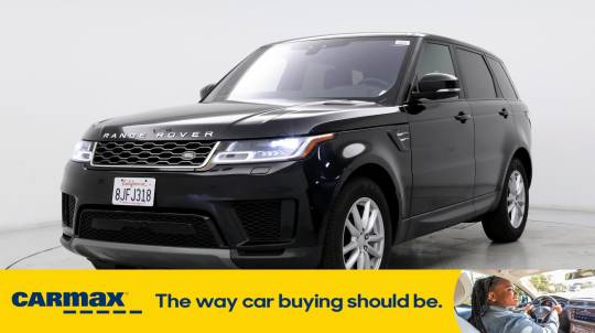2019 Land Rover Range Rover Sport
