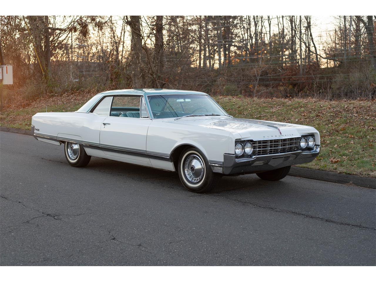 1965 oldsmobile 98