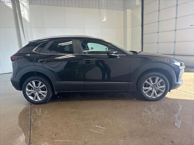 2023 mazda cx-30 select