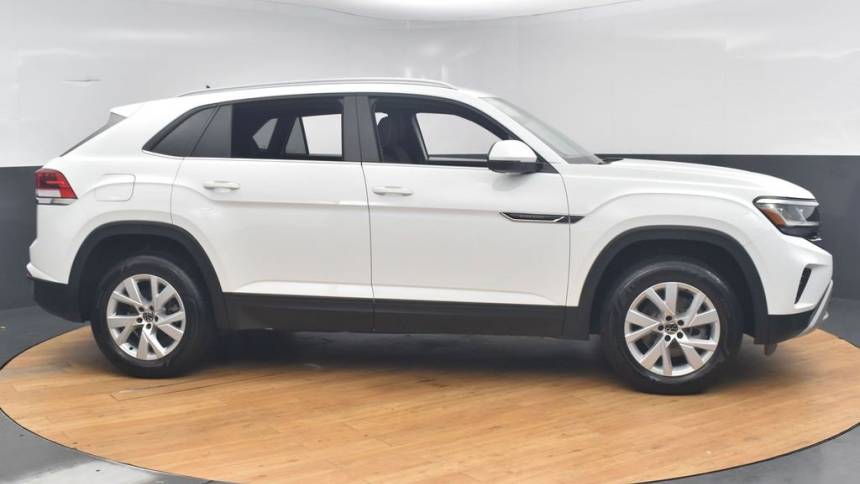 2021 volkswagen atlas cross sport s 4motion