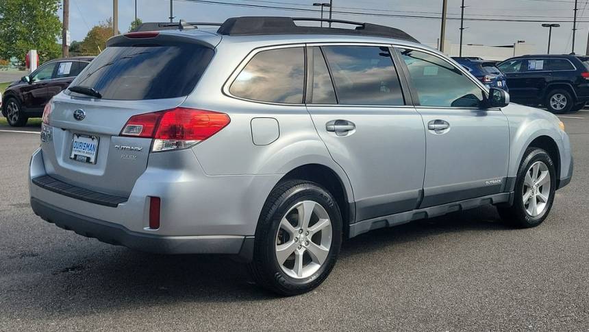 2013 subaru outback 2.5i limited