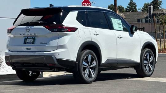 2024 Nissan Rogue