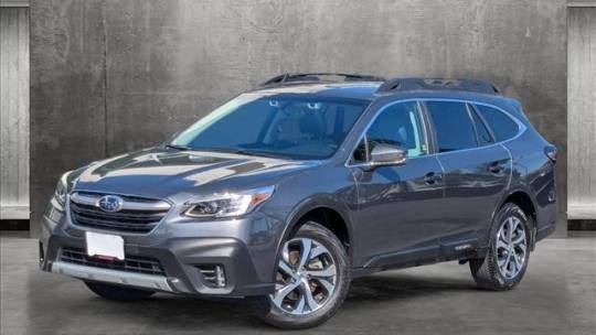2022 Subaru Outback