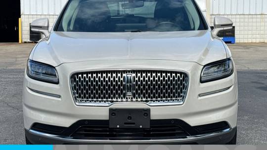 2023 Lincoln Nautilus