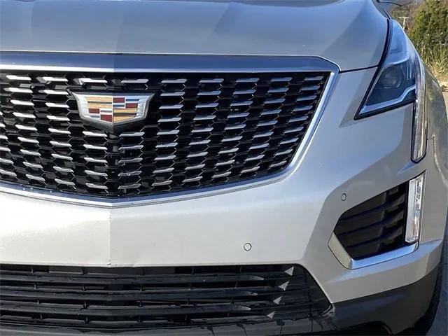 2020 cadillac xt5 luxury