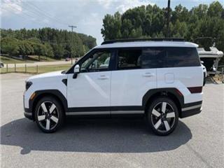 2025 Hyundai Santa Fe limited