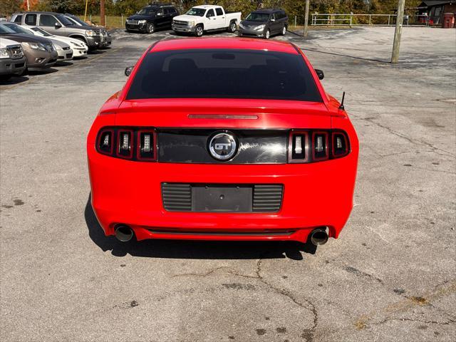 2014 ford mustang gt