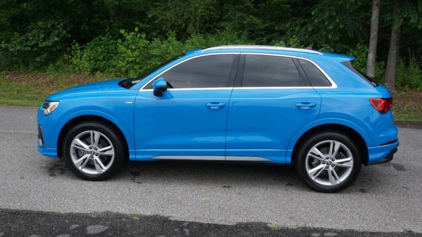 2020 audi q3 quattro s line prem plus 45 tfsi