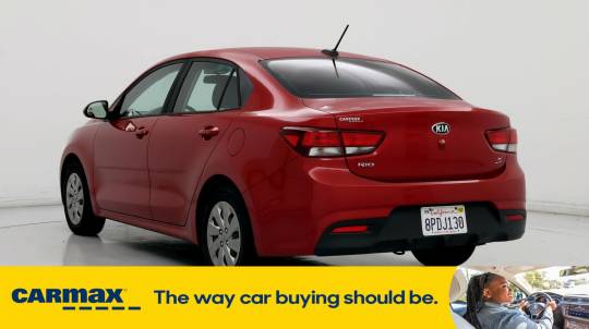 2020 Kia Rio