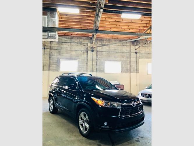 used 2016 toyota highlander fwd limited v6 mobile, al 36603 for sale in mobile, alabama