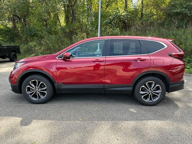 2022 honda cr-v ex-l