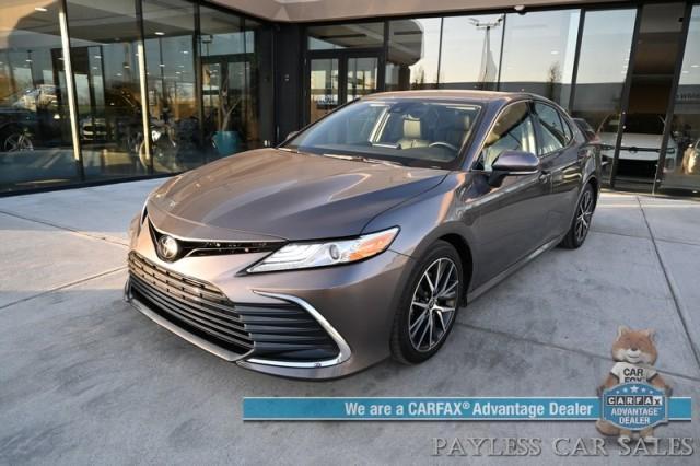 2023 toyota camry xle