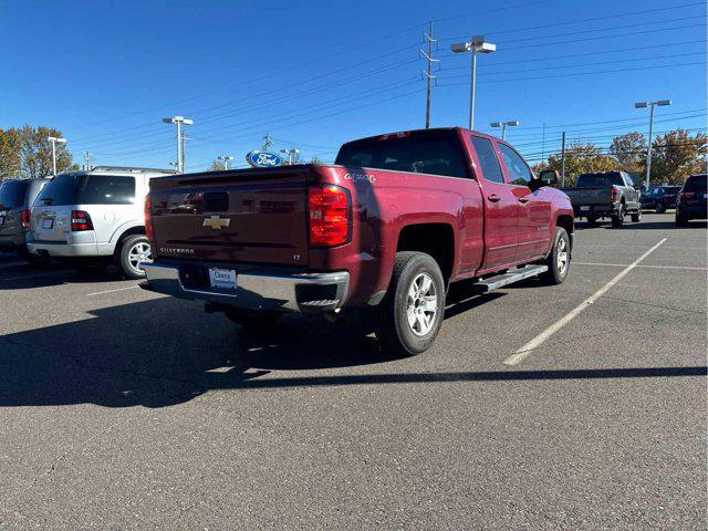 2015 chevrolet silverado 1500 1lt