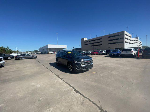 2023 gmc acadia awd slt