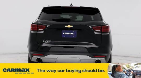 2023 Chevrolet Blazer