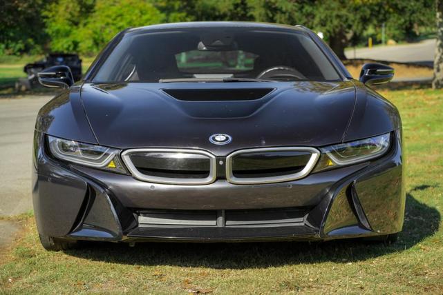 2016 bmw i8 base