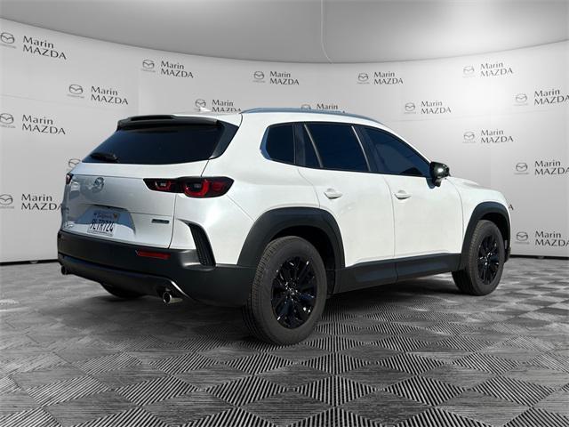 2024 mazda cx-50 2.5 s premium