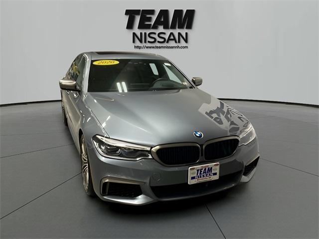 2020 bmw m550 i xdrive