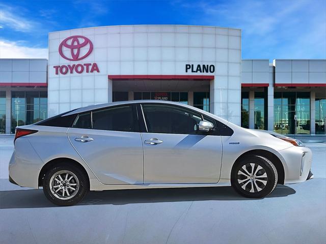 2020 toyota prius xle