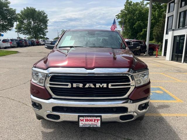 2021 ram 1500 big horn/lone star
