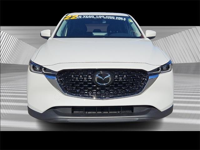 2022 mazda cx-5 2.5 s preferred package