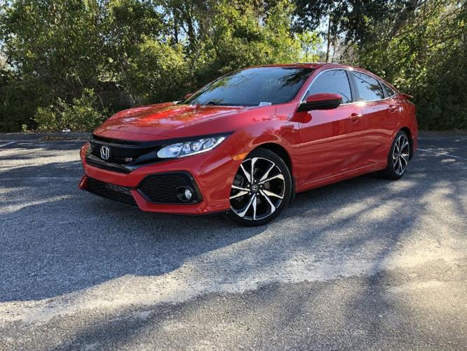certified 2017 honda civic si sedan wilmington, nc 28403 for sale in wilmington, north carolina