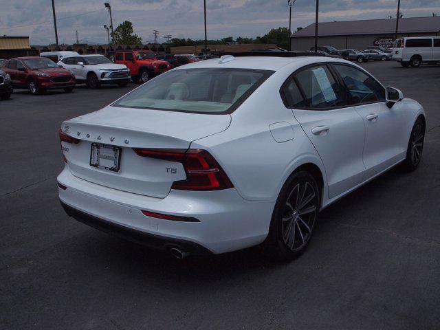 2021 volvo s60 t5 momentum