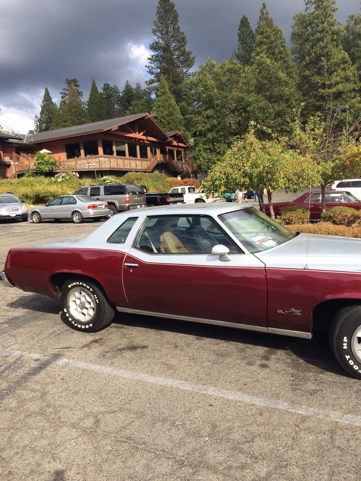 1974 pontiac grand prix