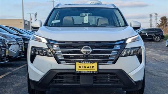 2025 Nissan Rogue
