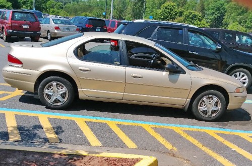 1999 chrysler cirrus lxi in georgia by owner