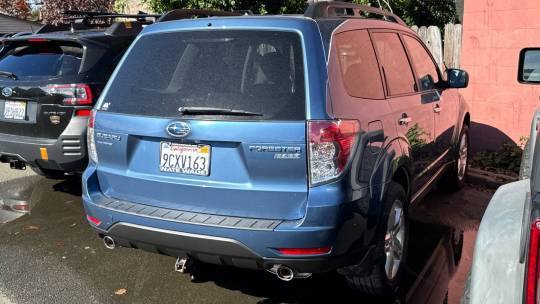 2010 Subaru Forester