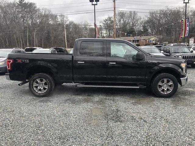 used 2015 ford f150 4x4 supercrew xlt westport, ma 02790 for sale in horseneck beach, massachusetts