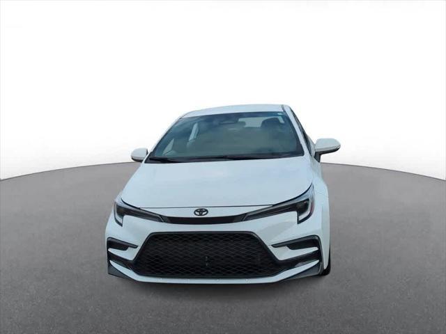 2023 toyota corolla se