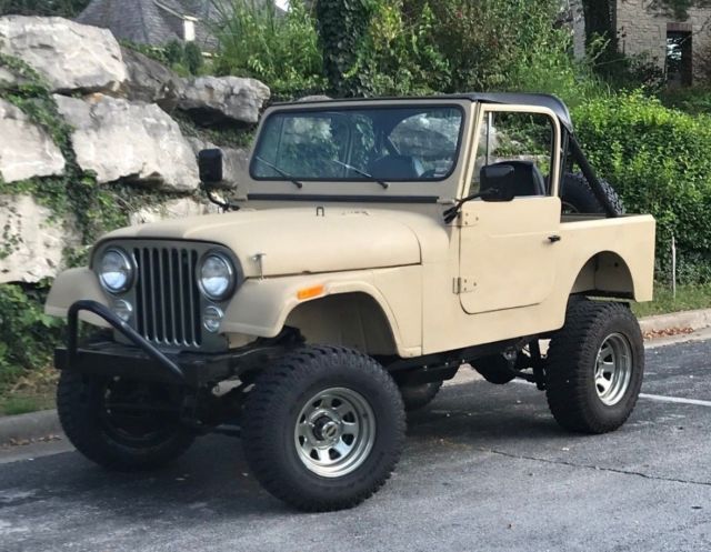 no reserve, frame off restoration. raptor liner paint underneath and on top
